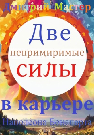 Дмитрий Мастер, Две непримиримые силы в карьере Наполеона Бонапарта.